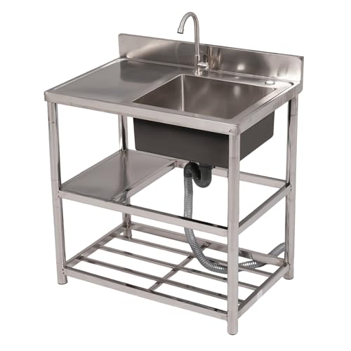 流し台 簡易 ステンレス 蛇口 ガーデンシンク」の人気商品一覧